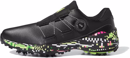 adidas ZG23 BOA Glitch Boost 'Black Lucid Lemon' IG5360 adidas ZG23 BOA Glitch Boost 'Black Lucid Lemon' IG5360
