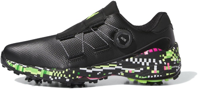 ZG23 BOAグリッチブースト 黒/レモン IG5360 Buy ZG23 BOAグリッチブースト 黒/レモン IG5360