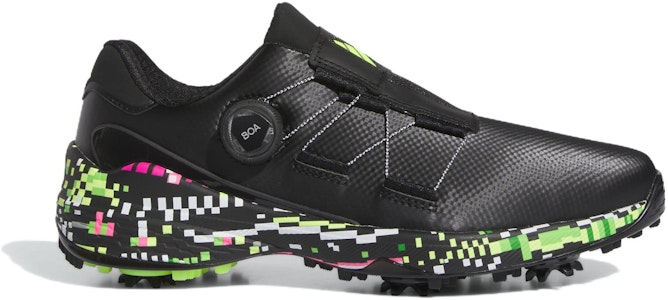 ZG23 BOAグリッチブースト 黒/レモン IG5360 Order ZG23 BOAグリッチブースト 黒/レモン IG5360