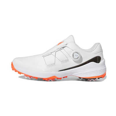 adidas ZG23 BOA Golf 'White Semi Solar Red'