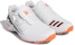 adidas ZG23 BOA Golf 'Putih Semi Solar Merah' GY9716