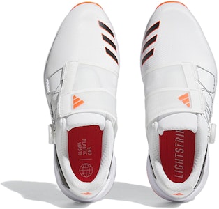 아디다스 ZG23 보아 골프 '화이트 세미 솔라 레드' GY9716 Shop 아디다스 ZG23 보아 골프 '화이트 세미 솔라 레드' GY9716