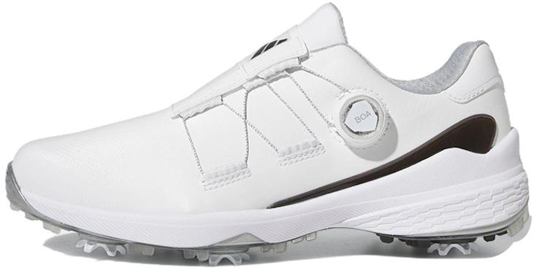 adidas ZG23 BOA Golf 'White Silver Metallic' GY9713 Buy adidas ZG23 BOA Golf 'White Silver Metallic' GY9713