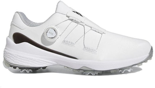 아디다스 ZG23 BOA 골프 '화이트 실버 메탈릭' GY9713 Order 아디다스 ZG23 BOA 골프 '화이트 실버 메탈릭' GY9713