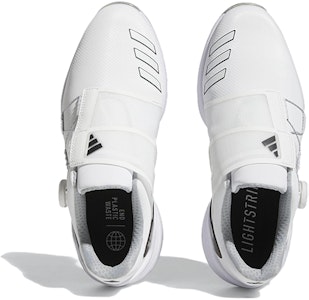 아디다스 ZG23 BOA 골프 '화이트 실버 메탈릭' GY9713 Shop 아디다스 ZG23 BOA 골프 '화이트 실버 메탈릭' GY9713