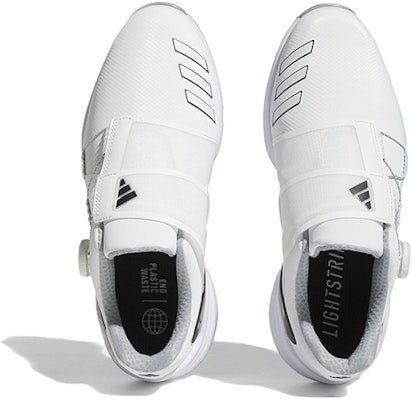 adidas ZG23 BOA Golf 'White Silver Metallic' GY9713 Shop adidas ZG23 BOA Golf 'White Silver Metallic' GY9713