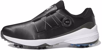 adidas ZG23 BOA Lightstrike Golf 'Black White Silver' GY9714 adidas ZG23 BOA Lightstrike Golf 'Black White Silver' GY9714