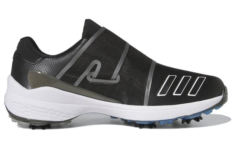 Lookbook adidas ZG23 BOA Lightstrike Golf ''Nero Bianco Argento'' GY9714