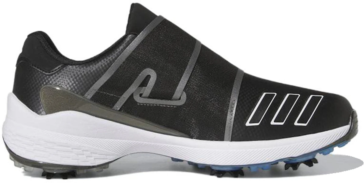 adidas ZG23 BOA Lightstrike Golf ''Nero Bianco Argento'' GY9714 Lookbook adidas ZG23 BOA Lightstrike Golf ''Nero Bianco Argento'' GY9714