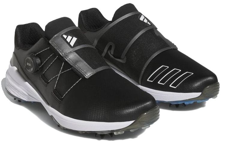 Shop adidas ZG23 BOA Lightstrike Golf ''Nero Bianco Argento'' GY9714