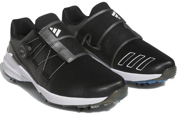 adidas ZG23 BOA Lightstrike Golf ''Nero Bianco Argento'' GY9714 Shop adidas ZG23 BOA Lightstrike Golf ''Nero Bianco Argento'' GY9714