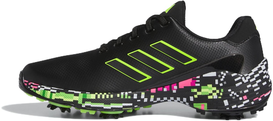 adidas ZG23 Glitch BOOST 'Black Lucid Lemon' IE2140 Buy adidas ZG23 Glitch BOOST 'Black Lucid Lemon' IE2140