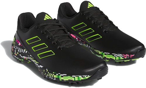 adidas ZG23 Glitch BOOST 'Hitam Limau Lucid' IE2140 Lookbook adidas ZG23 Glitch BOOST 'Hitam Limau Lucid' IE2140