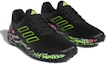 Lookbook adidas ZG23 Glitch BOOST 'Hitam Limau Lucid' IE2140