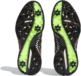 adidas ZG23 Glitch BOOST 'Hitam Limau Lucid' IE2140 Details for adidas ZG23 Glitch BOOST 'Hitam Limau Lucid' IE2140