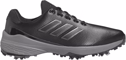 adidas ZG23 Golf 'Black Dark Silver Metallic' H03672 adidas ZG23 Golf 'Black Dark Silver Metallic' H03672