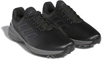 adidas ZG23 Golf 'Hitam Perak Metalik Gelap' H03672 Lookbook adidas ZG23 Golf 'Hitam Perak Metalik Gelap' H03672