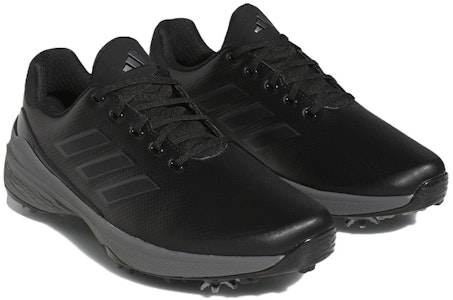 ZG23 ゴルフ (ブラック/シルバーメタリック) GW1178 Lookbook ZG23 ゴルフ (ブラック/シルバーメタリック) GW1178