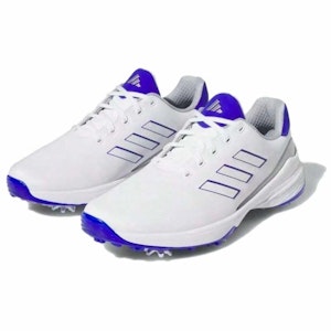 adidas ZG23 Golf 'Putih Biru Lucid' GW1179 Lookbook adidas ZG23 Golf 'Putih Biru Lucid' GW1179