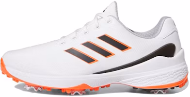 adidas ZG23 Golf 'White Semi Solar Red' HP2223 adidas ZG23 Golf 'White Semi Solar Red' HP2223