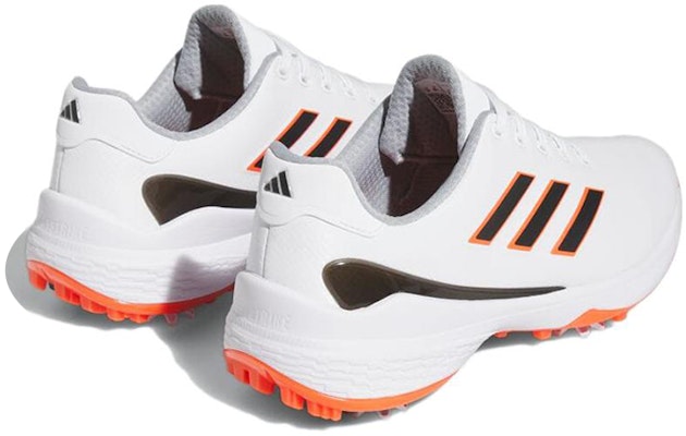 adidas ZG23 Golf 'White Semi Solar Red' HP2223 Shop adidas ZG23 Golf 'White Semi Solar Red' HP2223