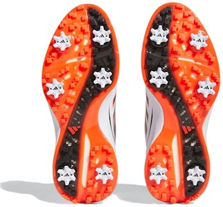 adidas ZG23 Golf 'Putih Semi Solar Merah' HP2223 Details for adidas ZG23 Golf 'Putih Semi Solar Merah' HP2223