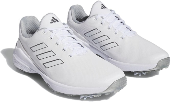 adidas ZG23 Golf 'White Silver Metallic' GW1177 Order adidas ZG23 Golf 'White Silver Metallic' GW1177