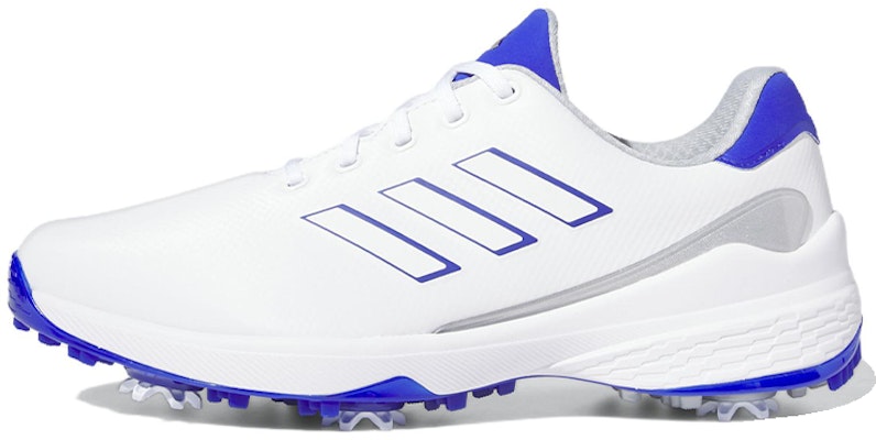 adidas ZG23 Golf Wide 'White Lucid Blue' H03673 Buy adidas ZG23 Golf Wide 'White Lucid Blue' H03673