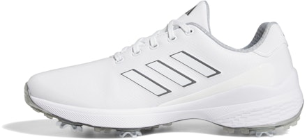 adidas ZG23 Golf Wide 'White Silver Metallic' H03671 adidas ZG23 Golf Wide 'White Silver Metallic' H03671