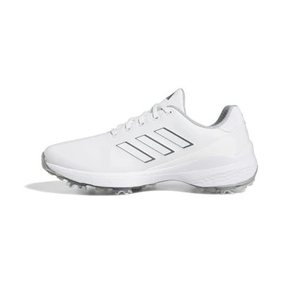 adidas ZG23 Golf Wide 'White Silver Metallic'