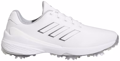 adidas ZG23 Golf Wide 'White Silver Metallic' H03671 adidas ZG23 Golf Wide 'White Silver Metallic' H03671
