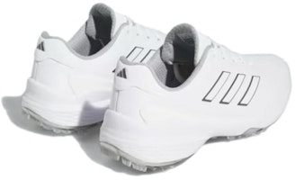 아디다스 ZG23 골프 와이드 "화이트 실버 메탈릭" H03671 Lookbook 아디다스 ZG23 골프 와이드 "화이트 실버 메탈릭" H03671