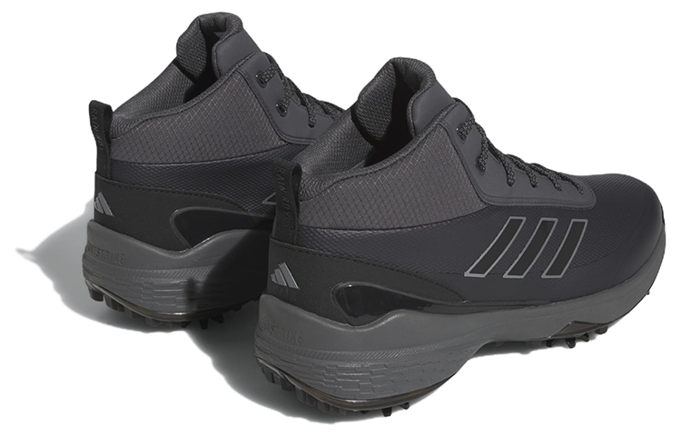 Shop adidas ZG23 Rain.RDY Golfschuhe ''Grau Schwarz'' GW2131