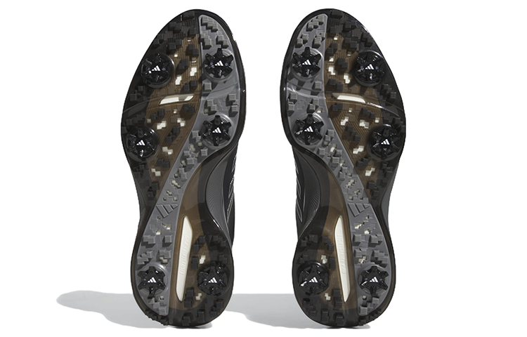 Details for adidas ZG23 Rain.RDY Golfschuhe ''Grau Schwarz'' GW2131