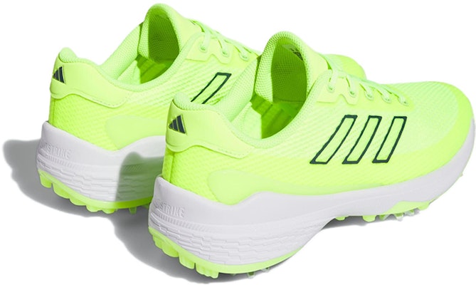 adidas ZG23 Vent Golf 'Lucid Lemon' Golf Sepatu GW2123 Lookbook adidas ZG23 Vent Golf 'Lucid Lemon' Golf Sepatu GW2123