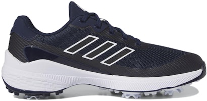 ZG23ベント ゴルフシューズ (ネイビー/ホワイト) GW2122 Order ZG23ベント ゴルフシューズ (ネイビー/ホワイト) GW2122