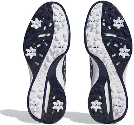 adidas ZG23 Vent Kasut Golf 'Collegiate Navy White' GW2122 Details for adidas ZG23 Vent Kasut Golf 'Collegiate Navy White' GW2122