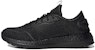 adidas ZG Boost Kasut Larian 'Core Black' IE4238