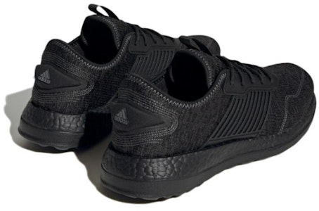 아디다스 ZG 부스트 러닝화 '코어 블랙' IE4238 Lookbook 아디다스 ZG 부스트 러닝화 '코어 블랙' IE4238