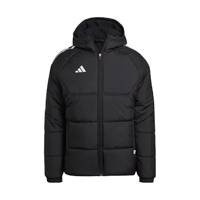 adidas Zip Pocket Hoodie Jacket Japanese Edition - Black H21268-JAPAN