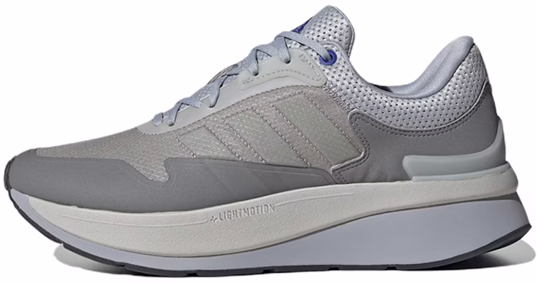 아디다스 ZNCHILL 라이트모션+ '헤일로 실버/그레이 투' GY2483 Buy 아디다스 ZNCHILL 라이트모션+ '헤일로 실버/그레이 투' GY2483