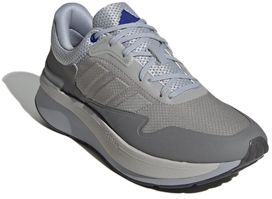 아디다스 ZNCHILL 라이트모션+ '헤일로 실버/그레이 투' GY2483 Lookbook 아디다스 ZNCHILL 라이트모션+ '헤일로 실버/그레이 투' GY2483