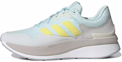 adidas ZNCHILL Lightmotion+ 'Almost Blue Beam Yellow' GZ4898 adidas ZNCHILL Lightmotion+ 'Almost Blue Beam Yellow' GZ4898