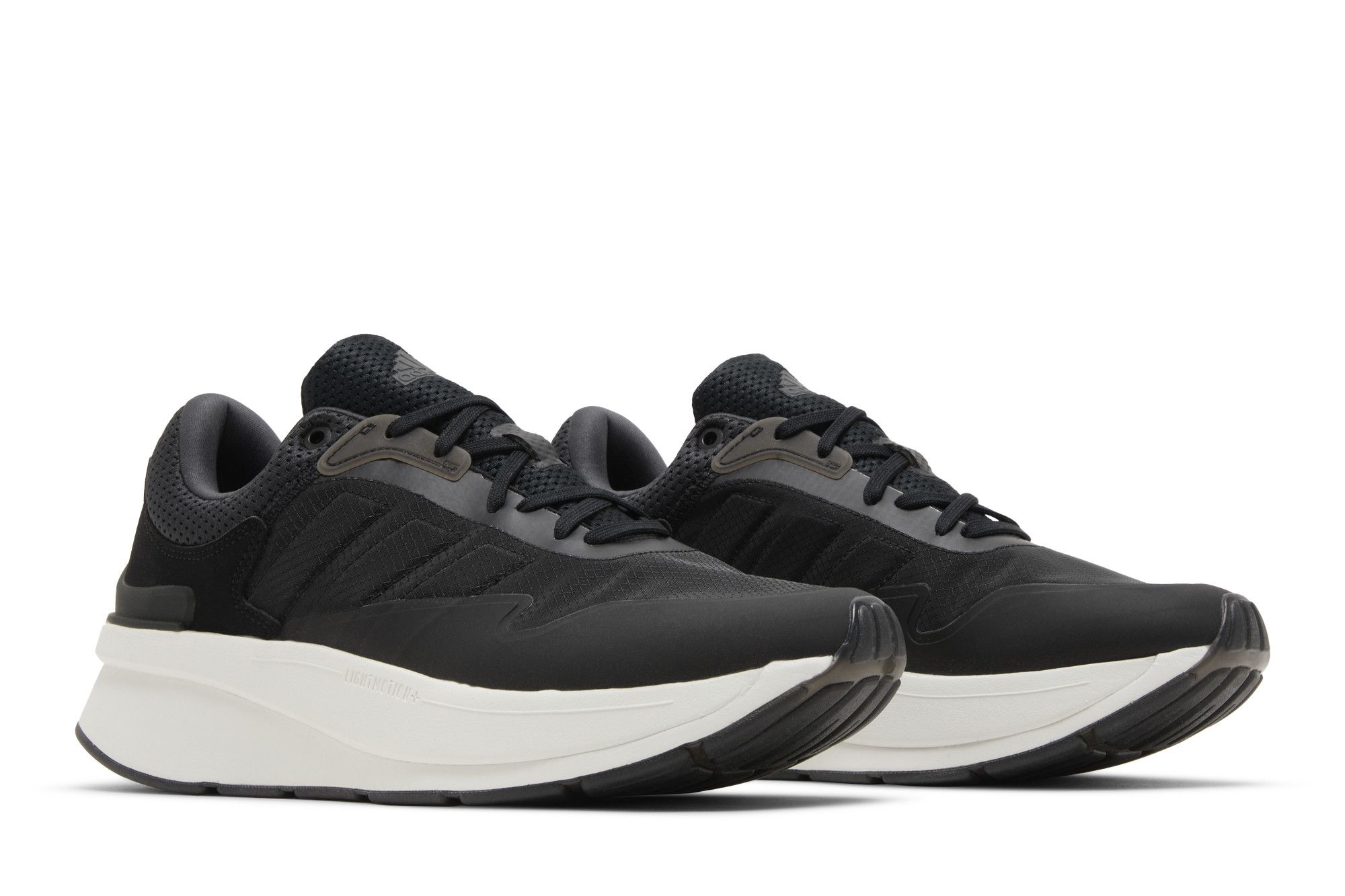 Cheap adidas ZNCHILL Lightmotion+「黑色灰色」GX6853