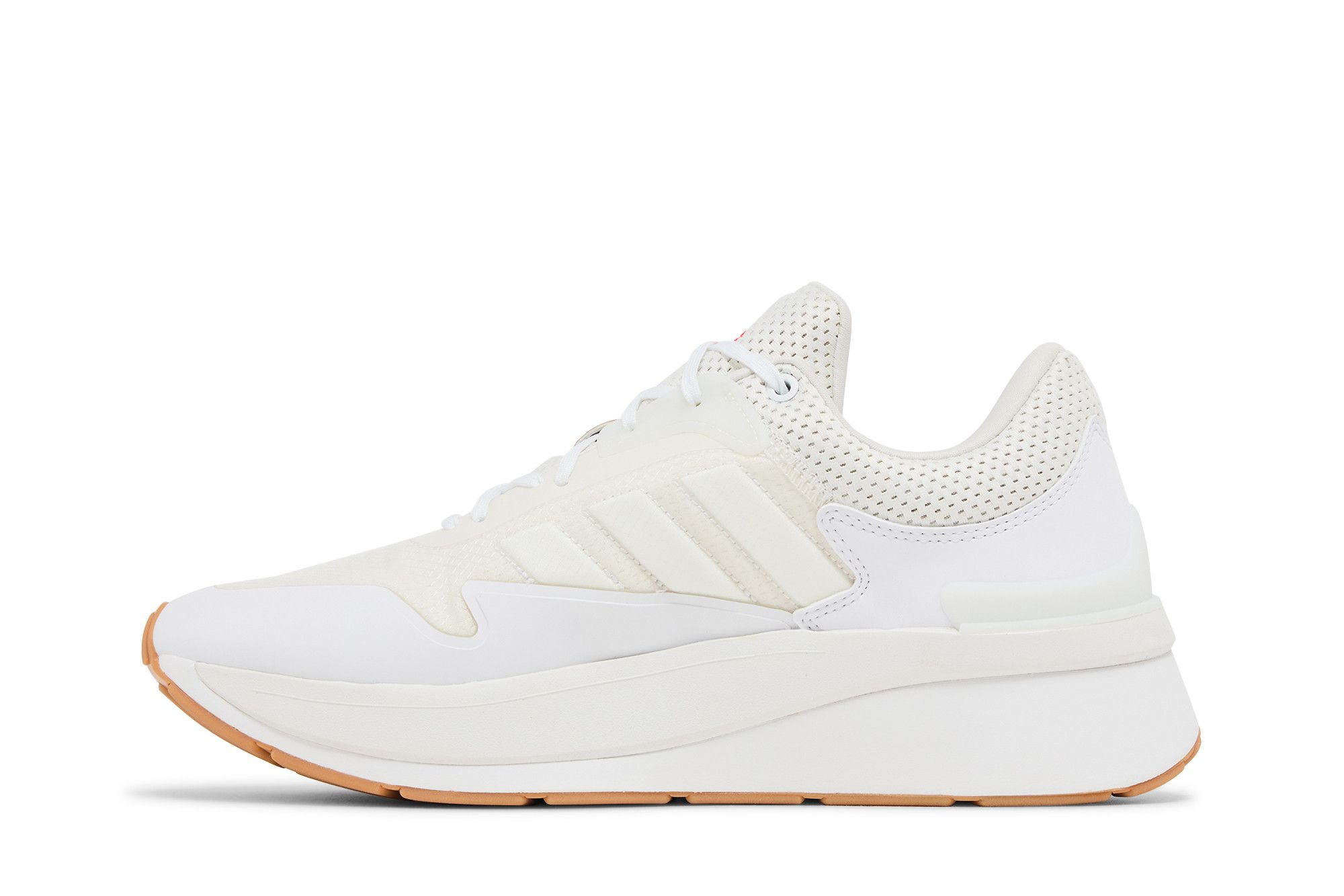 Lookbook adidas ZNCHILL Lightmotion+ 'Putih Gum' GX6851