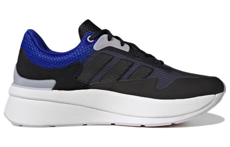Lookbook adidas Znchill Lightmotion+ Kasut 'Hitam Lucid Biru' GZ4897