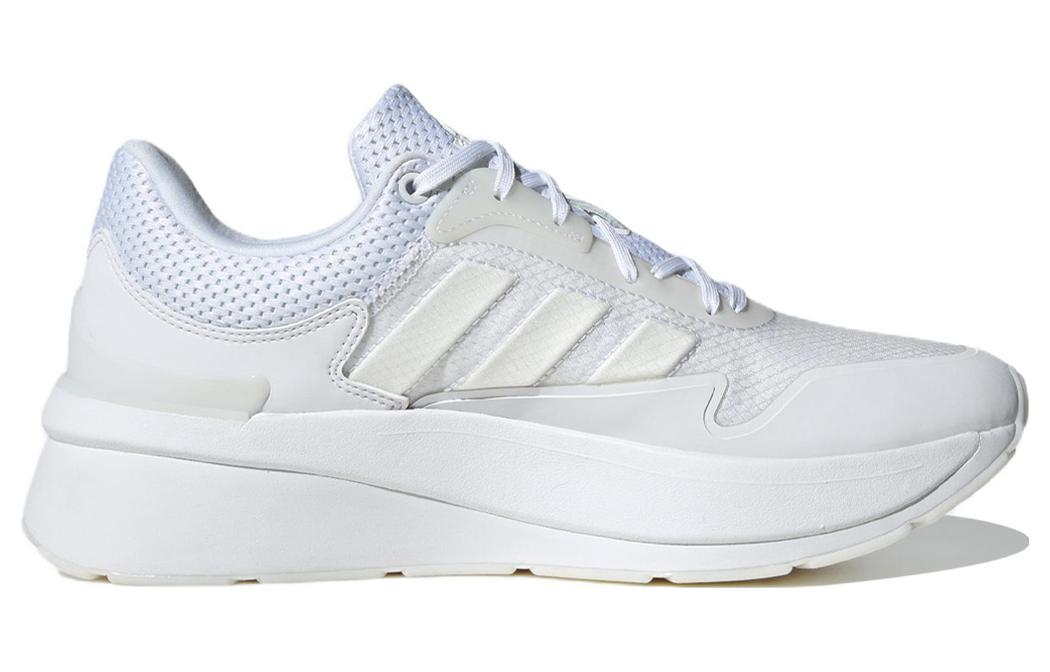 Lookbook Sepatu adidas Znchill Lightmotion+ 'Cloud White' Putih Awan HQ3852