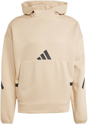 adidas ZNE FW24 Hoodie Light Beige Casual Sportswear Long Sleeve JJ4894 Buy adidas ZNE FW24 Hoodie Light Beige Casual Sportswear Long Sleeve JJ4894