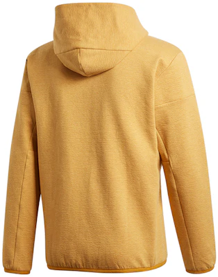 adidas ZNE FZ M Winter Gold Fleece-Lined Hooded Jacket GU2078 Lookbook adidas ZNE FZ M Winter Gold Fleece-Lined Hooded Jacket GU2078