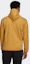 Details for adidas ZNE FZ M Winter Gold Fleece-Lined Hooded Jacket GU2078